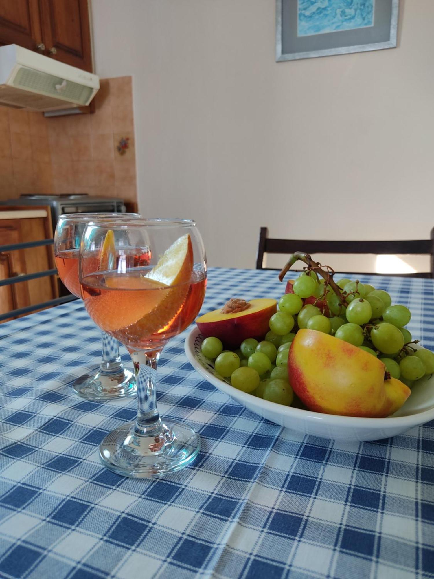Villa Lena Kastrákion 외부 사진