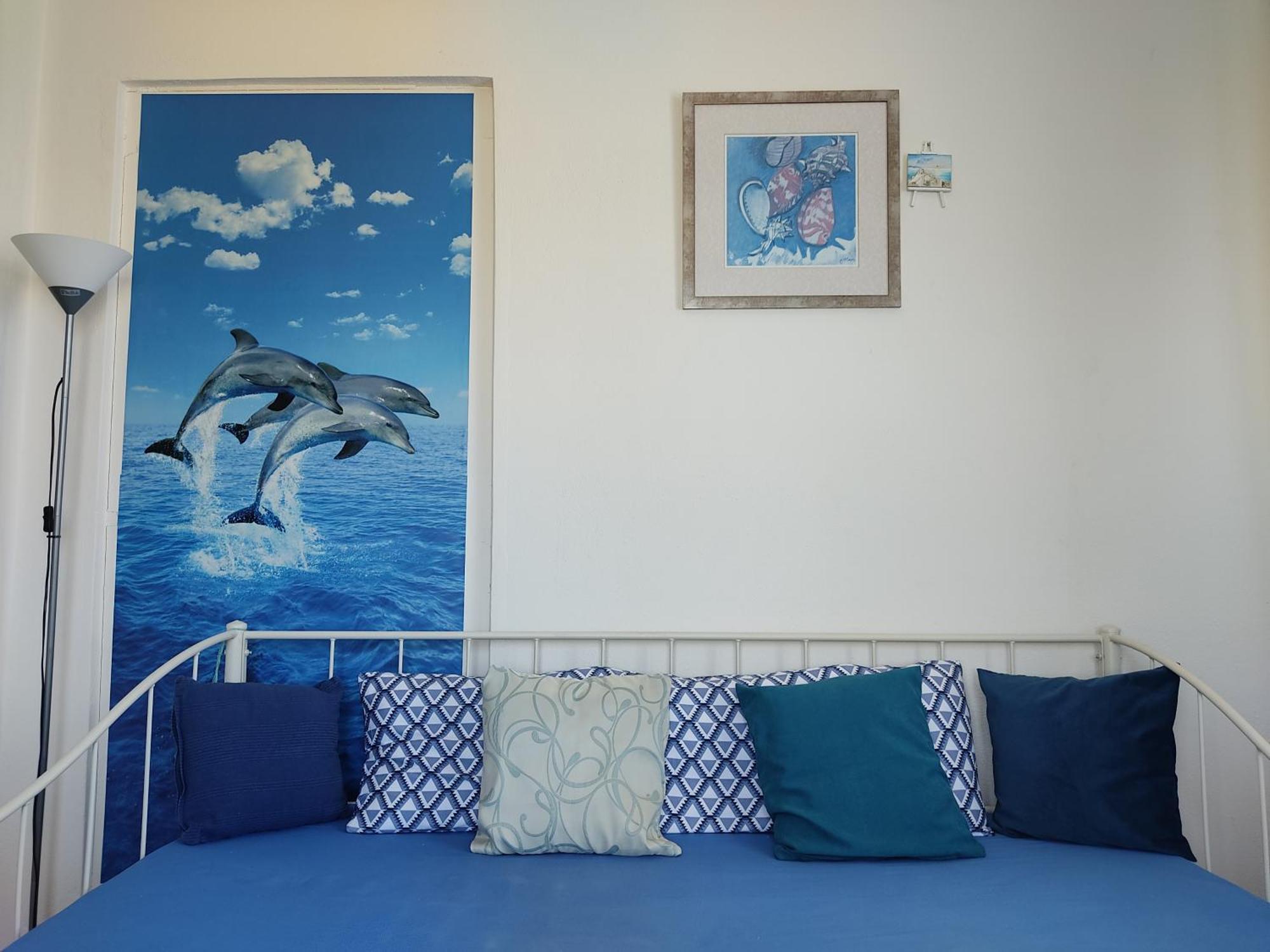 Villa Lena Kastrákion 외부 사진