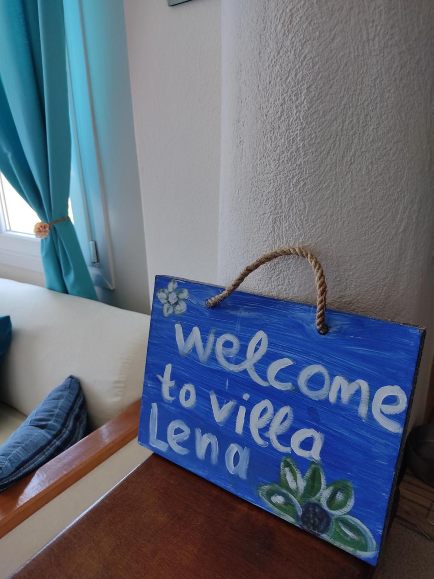 Villa Lena Kastrákion 외부 사진